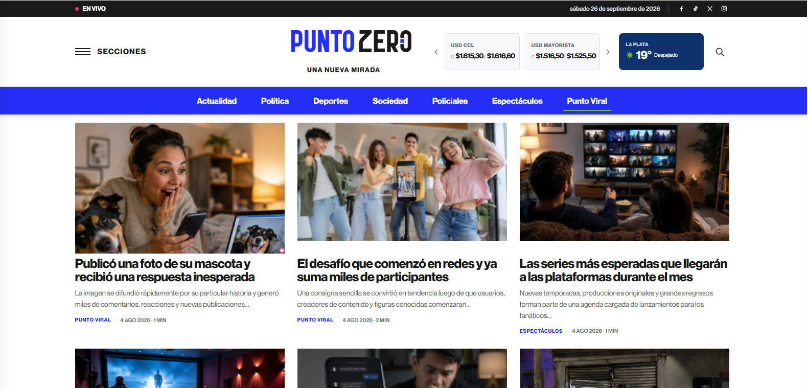 Punto Zero